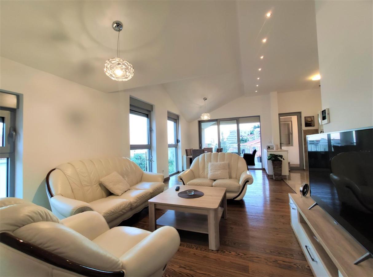 Pavlina Apartments Budva Exteriér fotografie