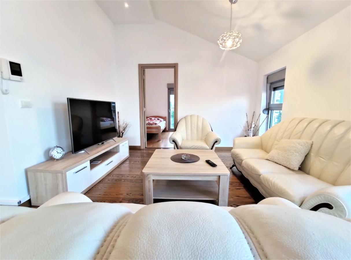 Pavlina Apartments Budva Exteriér fotografie