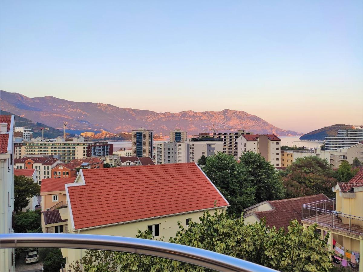 Pavlina Apartments Budva Exteriér fotografie