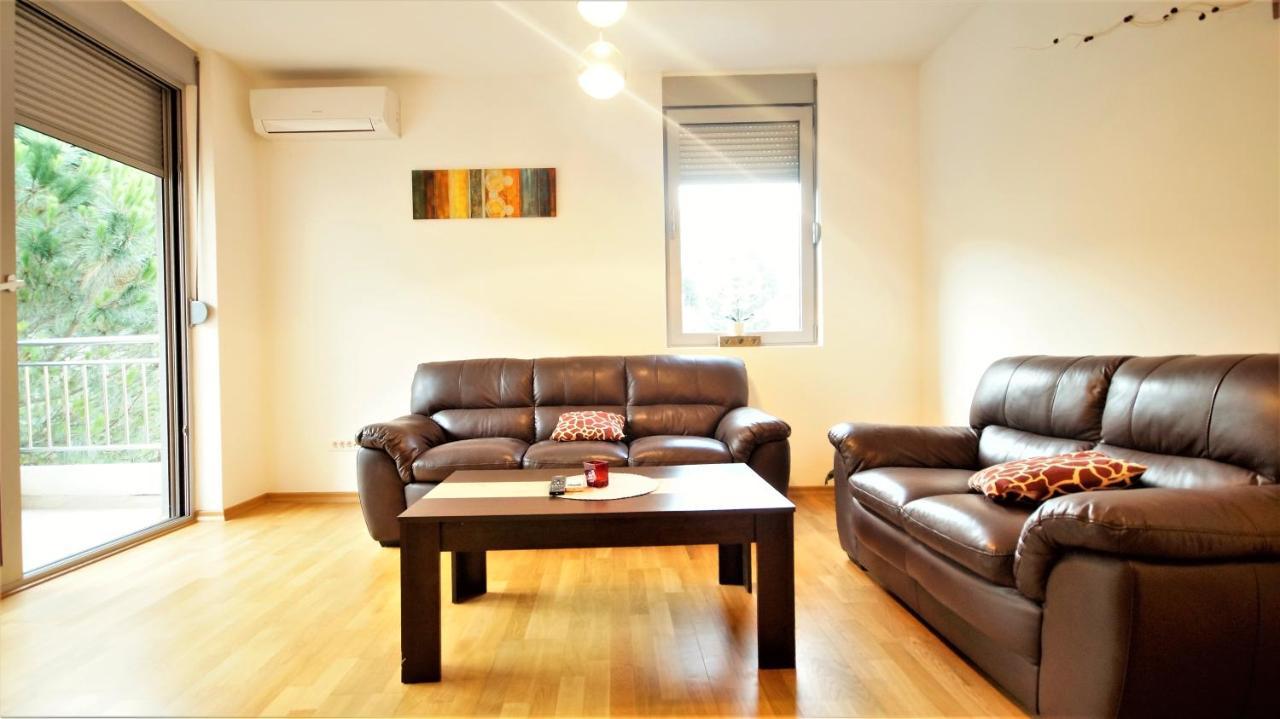 Pavlina Apartments Budva Exteriér fotografie