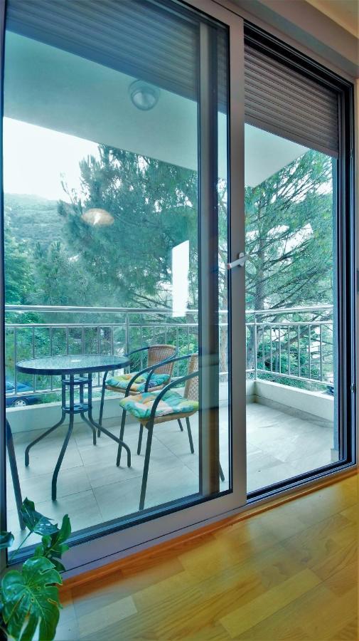 Pavlina Apartments Budva Exteriér fotografie