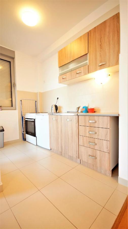 Pavlina Apartments Budva Exteriér fotografie