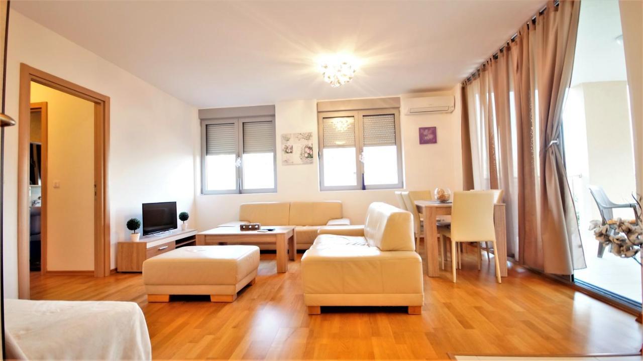 Pavlina Apartments Budva Exteriér fotografie
