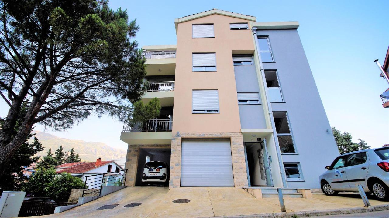 Pavlina Apartments Budva Exteriér fotografie