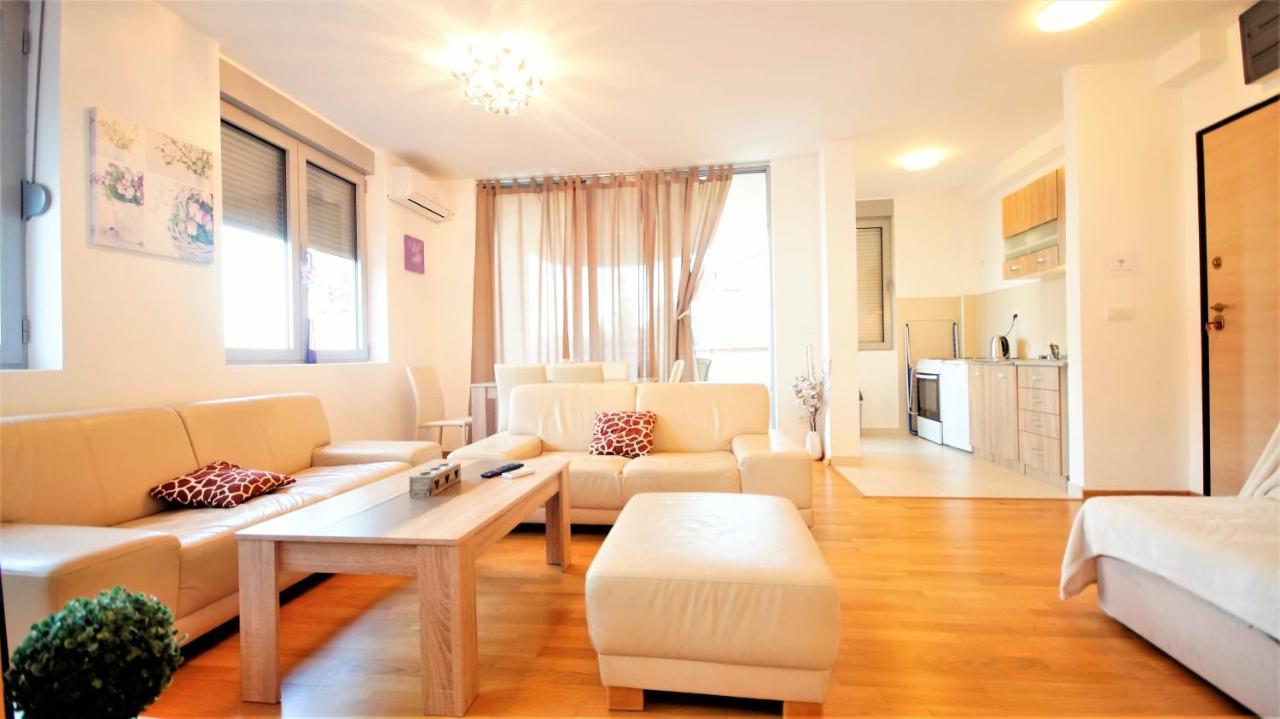 Pavlina Apartments Budva Exteriér fotografie
