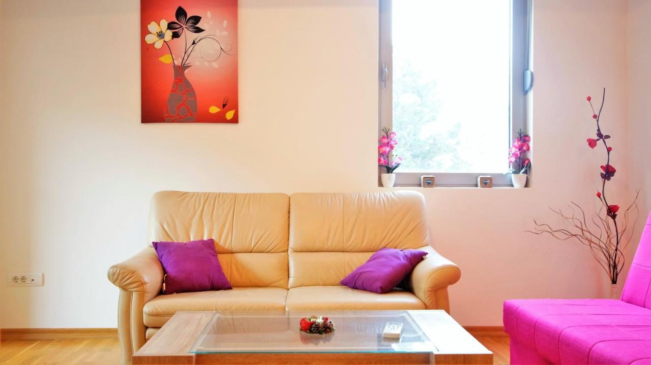 Pavlina Apartments Budva Exteriér fotografie