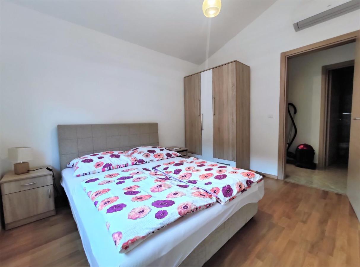 Pavlina Apartments Budva Exteriér fotografie